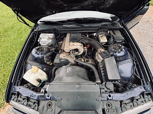 BMW 318i 1992 E36 (7 foto / 15)