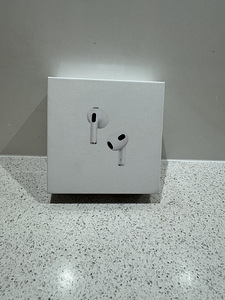 AirPods 3 NEW (1 foto / 3)