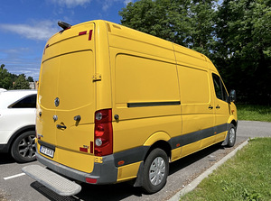 VW Crafter 2.0 100kW (3 foto / 10)