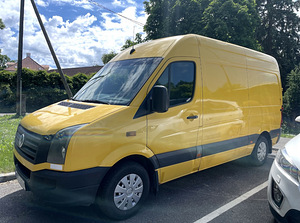 VW Crafter 2.0 100kW (4 foto / 10)
