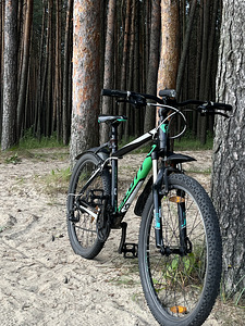 Scott Aspect 670 M raam + SKS porilauad + Tuled komplektis (1 foto / 5)