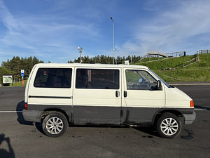 Volkswagen Transporter T4 (4 foto / 12)