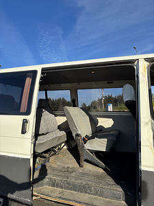 Volkswagen Transporter T4 (9 foto / 12)