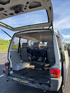 Volkswagen Transporter T4 (10 foto / 12)