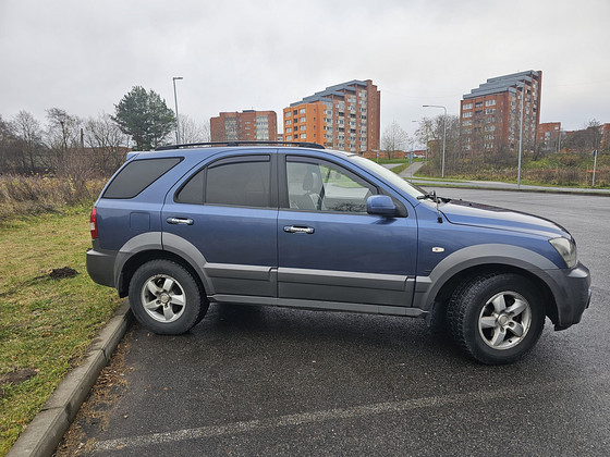 Kia Sorento 2005 103KW
