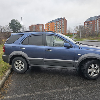 Kia Sorento 2005 103 кВт