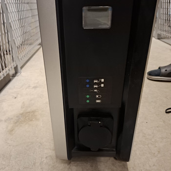 Зарядное устройство для электромобилей ABL eMH3 dual 22 кВт 2x разъём Type 2