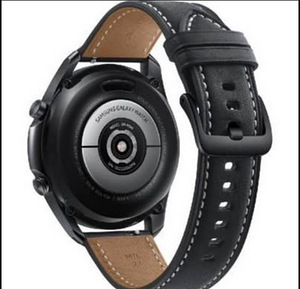 Продаю Samsung Galaxy Watch 3, 45 мм, чёрные в отличном сост (2 фото из 3)