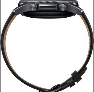 Продаю Samsung Galaxy Watch 3, 45 мм, чёрные в отличном сост (3 фото из 3)