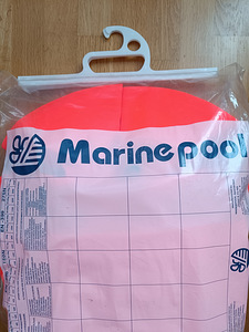 Спасательный жилет НОВЫЙ!! Marinepool EN 395 100N (70–90 kg) (2 фото из 4)