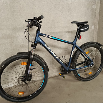 Велосипед Romet Rambler 7.2