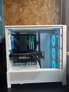 Игровой компьютер - Ryzen 9 5950X/ASUS TUF Gaming RTX 3080 (2 фото из 5)