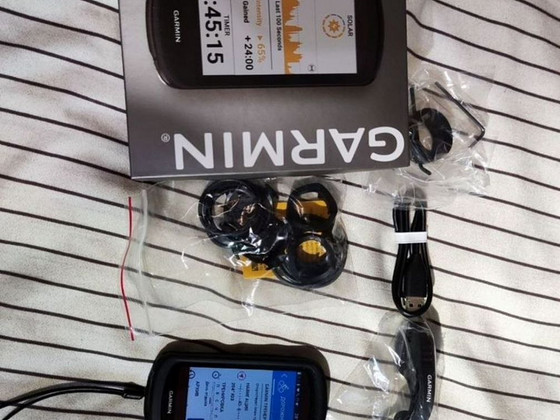 Garmin Edge 1040 rattakompuuter (nagu uus, täiskomplekt)