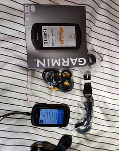 Garmin Edge 1040 rattakompuuter (nagu uus, täiskomplekt) (1 foto / 3)