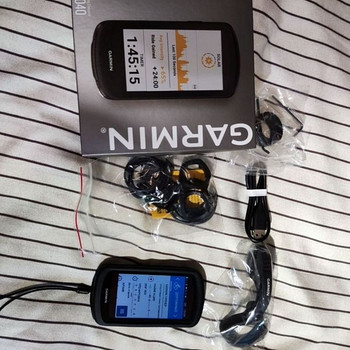 Garmin Edge 1040 rattakompuuter (nagu uus, täiskomplekt)