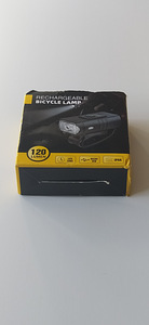Jalgratta lamp tuli esituli USB laetav (1 foto / 2)