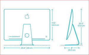 Retina 5K Apple iMac 27" CTO (Late 2015) (6 foto / 6)