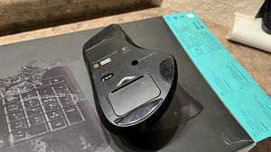 Комплект Logitech Performance MX 900 (7 фото из 7)