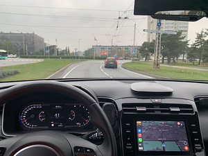 Hyundai Tucson 1.6 T-GDI 2021 (6 foto / 6)