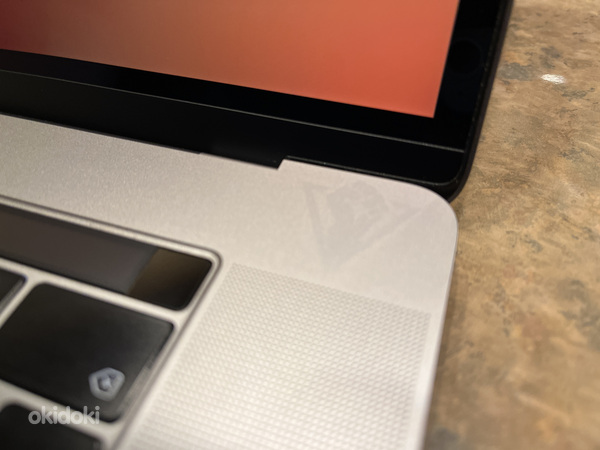 Apple MacBook Pro 15", 2019, i7, 16ГБ, РУС/АНГ (фото #6)