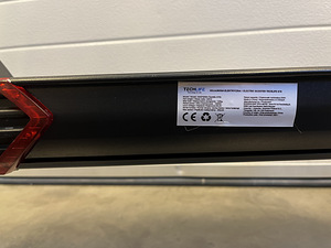 Elektritõukeratas TechLife X10s 2x1000W, 52V, uus (6 foto / 10)