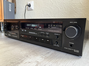 Kassettdekk Denon DR-M22 Cassette deck (5 foto / 10)