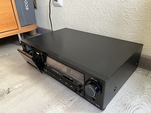 Kassettdekk Denon DR-M22 Cassette deck (6 foto / 10)
