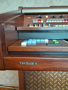 Elektriorel süntesaator technic u 60 (3 foto / 3)