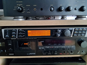 BEHRINGER ULTRACURVE PRO DEQ 2496 equalizer, analyzer. (5 foto / 10)