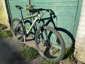 Maastikratas 29" Capriolo LEVEL 9 PRO, 21" raam (2 foto / 6)