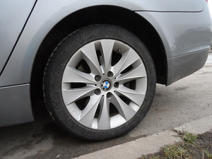 BMW 525D 130 kW (7 foto / 10)