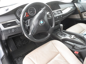BMW 525D 130 kW (10 foto / 10)