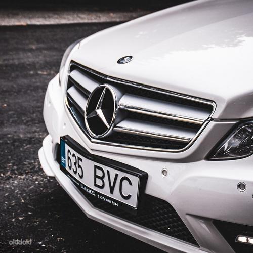 Mercedes benz E350 coupe (фото #6)