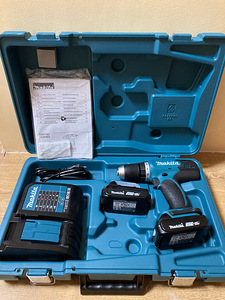 Makita DDF453SYE