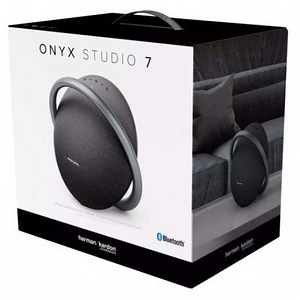 КОЛОНКИ HARMAN KARDON ONYX STUDIO 7 (2 фото из 3)