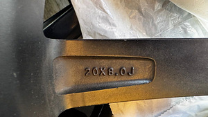 VOLVO XC 60 VELJED 20" (2 foto / 10)