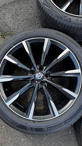 VOLVO XC 60 VELJED 20" (10 foto / 10)