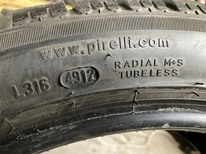 Pirelli r19 (2 фото из 2)