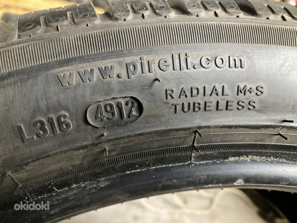 Pirelli r19 (foto #2)