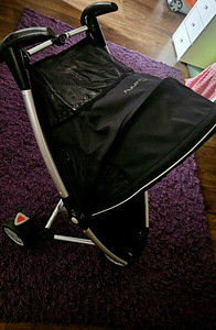 Quinny Zap kerge käru reisile (1 foto / 3)
