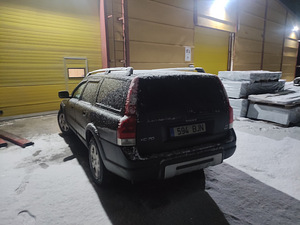 M/v volvo xc70 cross country (2 foto / 5)