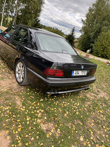 Müüa BMW E38 (2 foto / 10)