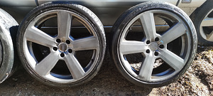Audi 5x112 19" (1 foto / 7)