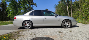 Opel Omega 2.5DTI 110kw (Design Edition) (5 foto / 11)
