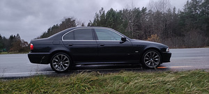 BMW E39 530d Exclusive 142kw+Chip (5 foto / 10)