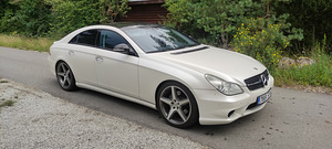 Mercedes-Benz Cls500 Amg (2 foto / 14)