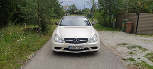 Mercedes-Benz Cls500 Amg (5 foto / 14)