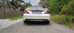 Mercedes-Benz Cls500 Amg (6 foto / 14)