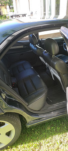 Opel Omega M57 2.5Dti 110kw (7 foto / 8)
