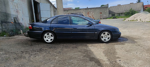 Opel Omega M57 2.5Dti 110kw (1 foto / 8)